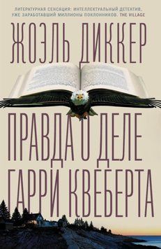 Правда про справу Гаррі Квеберта. Жоель Діккер 89 фото