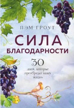 Сила вдячності. 30 днів, які перетворять ваше життя. Пем Гроут 53 фото