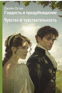 Гордость и предубеждение. Чувство и чувствительность. 2в1 Джейн Остин 207 фото