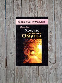 Душевні вири. Повернення до життя після тяжких потрясінь. Джеймс Холліс 2132345015 фото