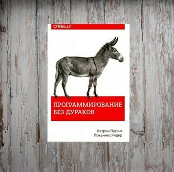 Програмування без дурнів. Катрін Пассіг, Йоханнес Яндер 2025616910 фото