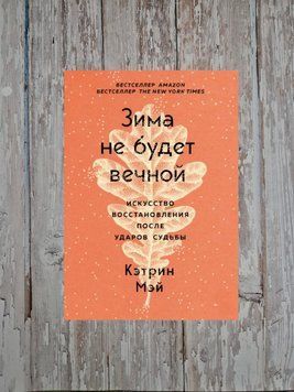 Зима не буде вічною. Мистецтво відновлення після ударів долі Кетрін Мей 2178748083 фото