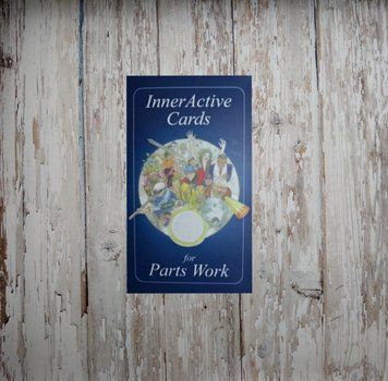 Субособистості. Субличності. Inner Active cards МАК. Метафоричні асоціативні карти. Шарон Екштейн 1966484407 фото