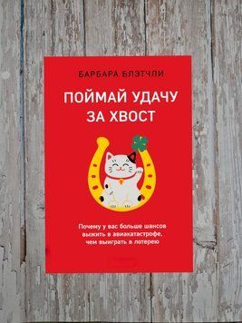 Злови удачу за хвіст. Чому у вас більше шансів вижити в авіакатастрофі, ніж... Барбара Блетчлі 2180684065 фото